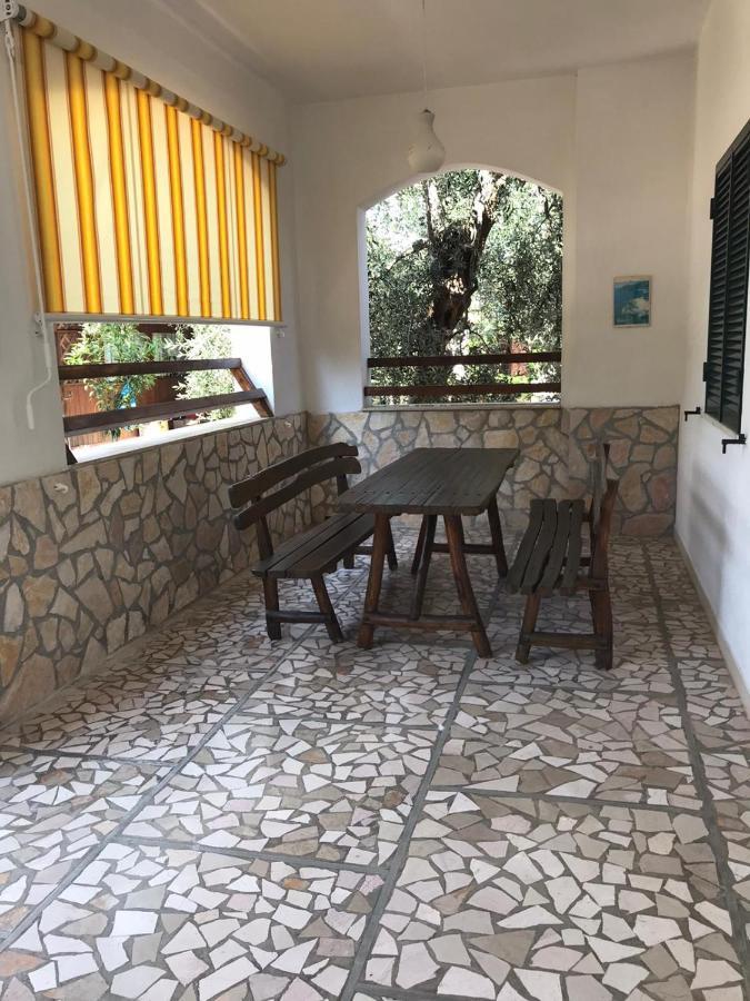 Villa Monica Appartamenti Vieste Kültér fotó