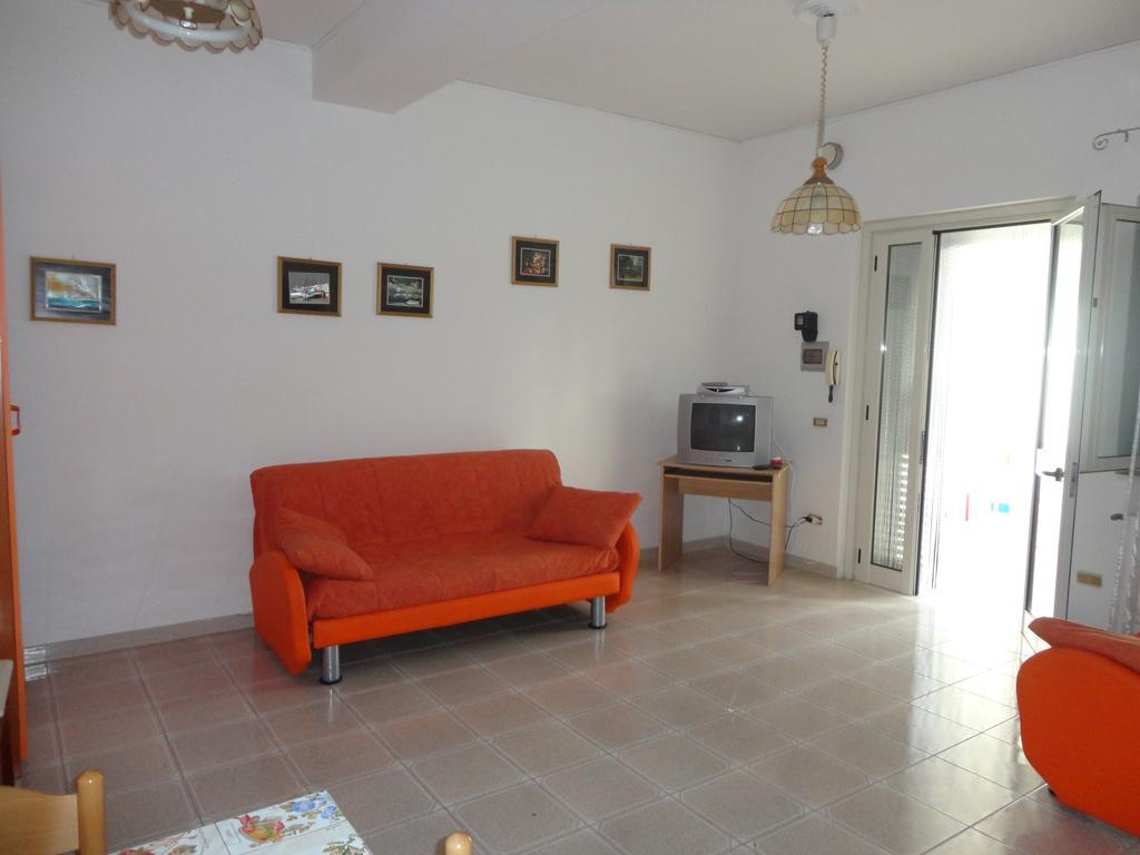Villa Monica Appartamenti Vieste Szoba fotó