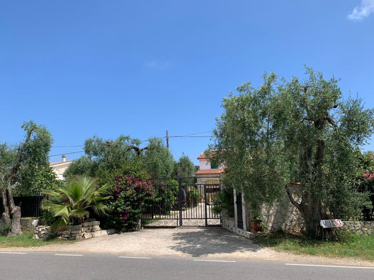 Villa Monica Appartamenti Vieste Kültér fotó
