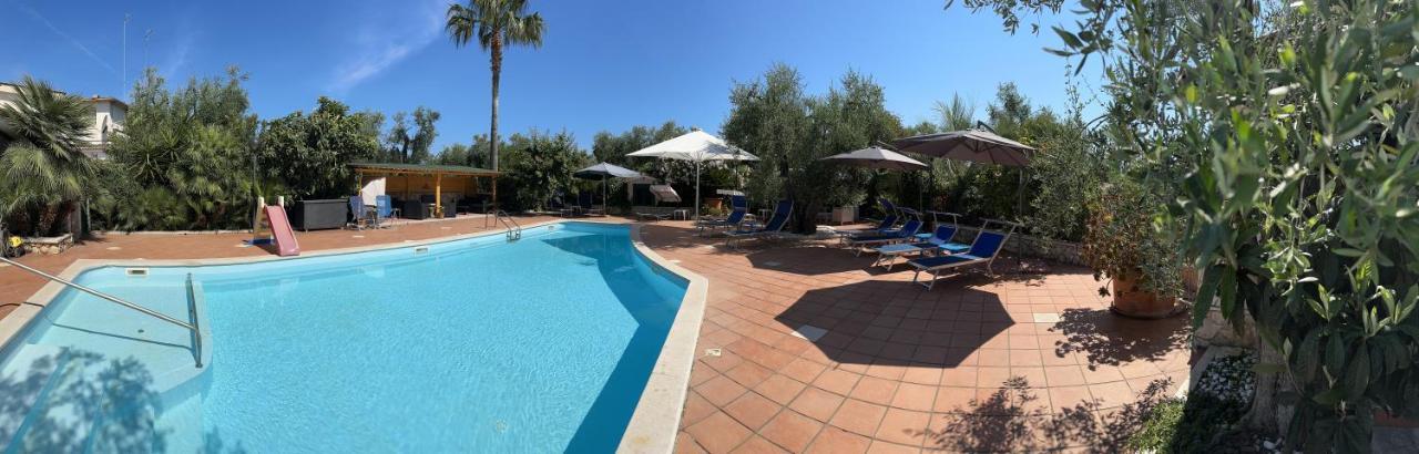 Villa Monica Appartamenti Vieste Kültér fotó