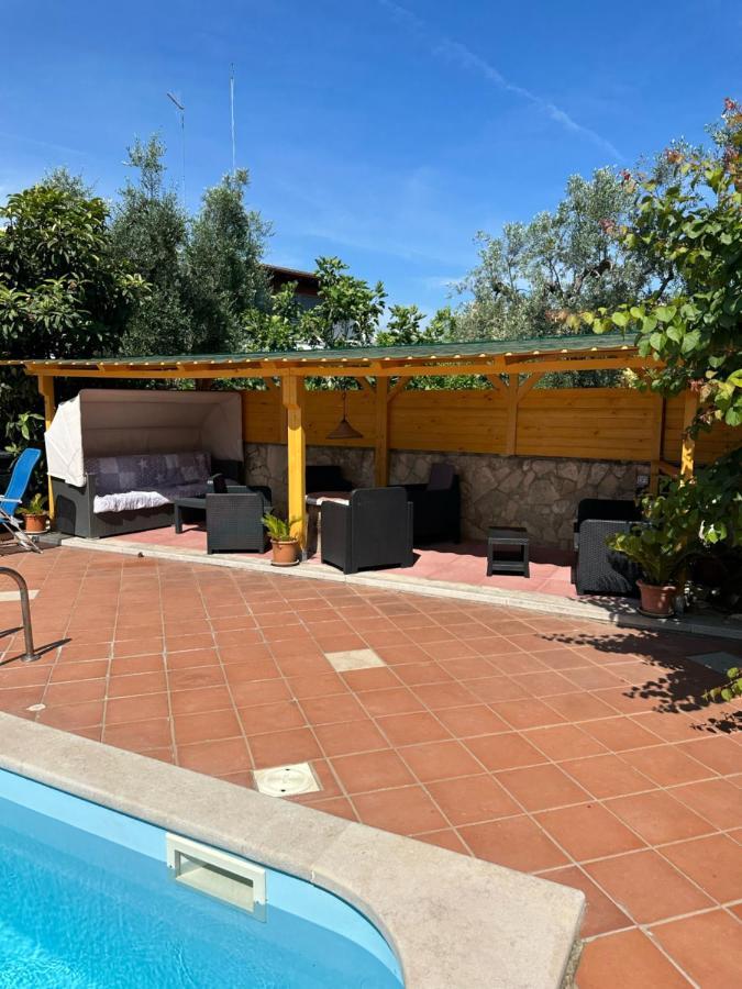 Villa Monica Appartamenti Vieste Kültér fotó