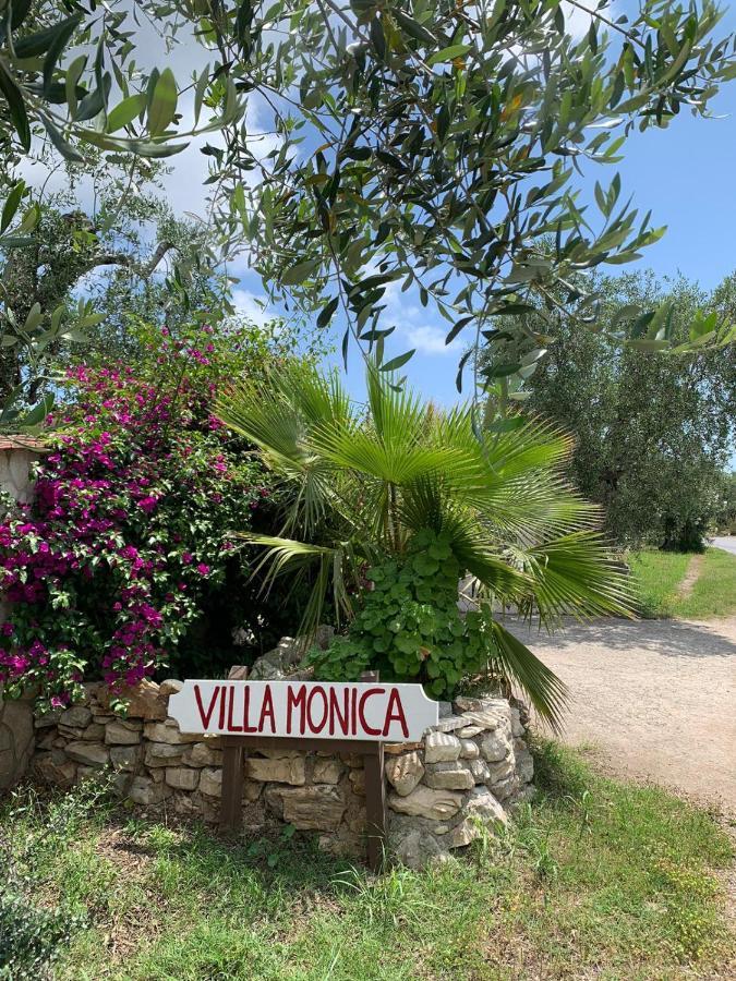 Villa Monica Appartamenti Vieste Kültér fotó