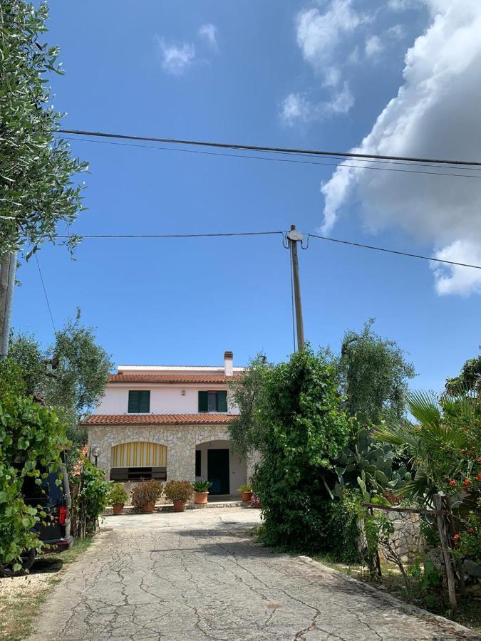Villa Monica Appartamenti Vieste Kültér fotó