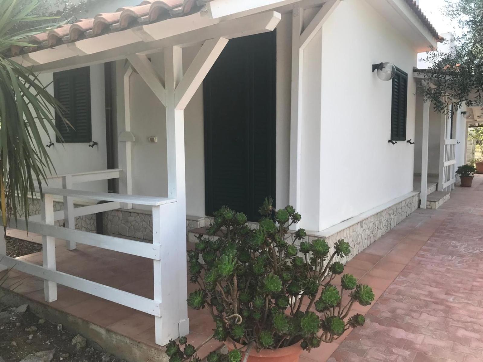 Villa Monica Appartamenti Vieste Kültér fotó