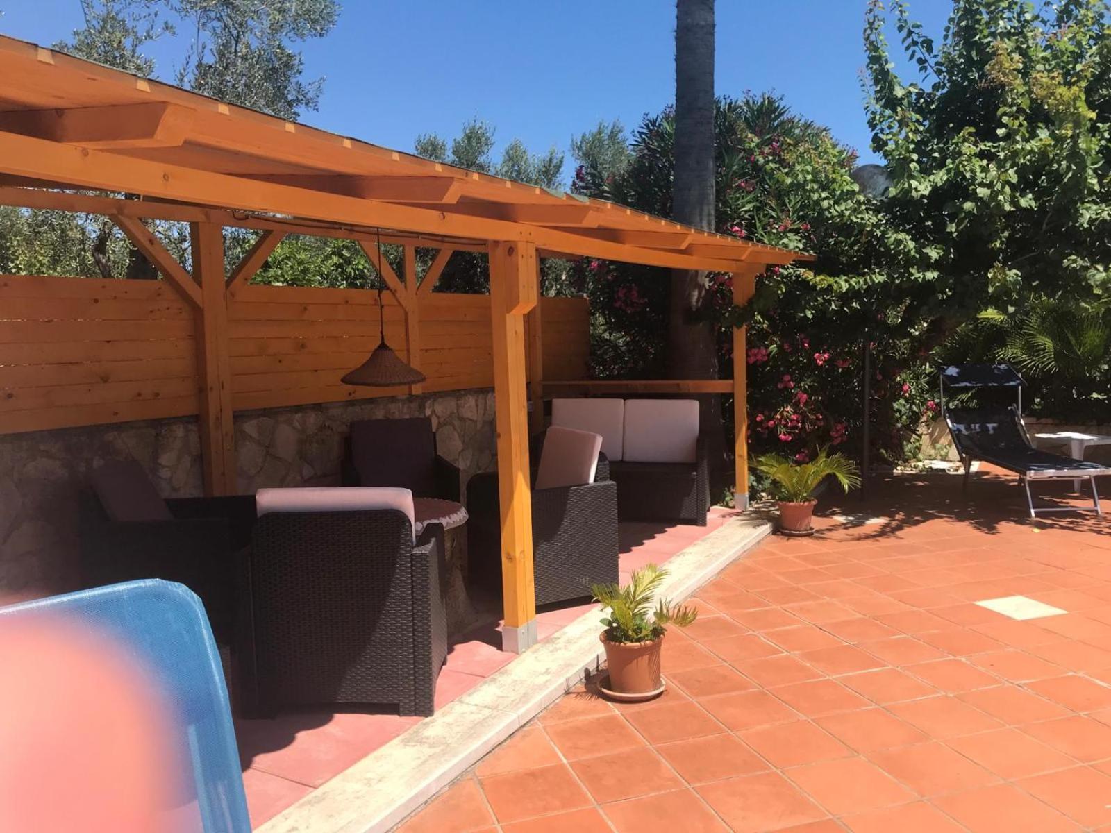 Villa Monica Appartamenti Vieste Kültér fotó