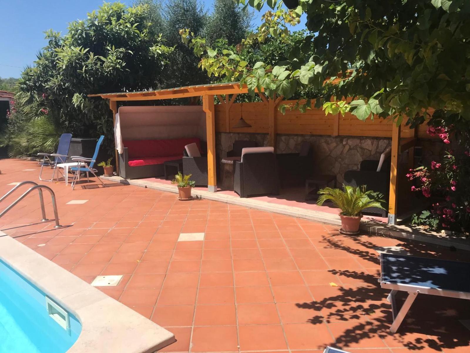 Villa Monica Appartamenti Vieste Kültér fotó