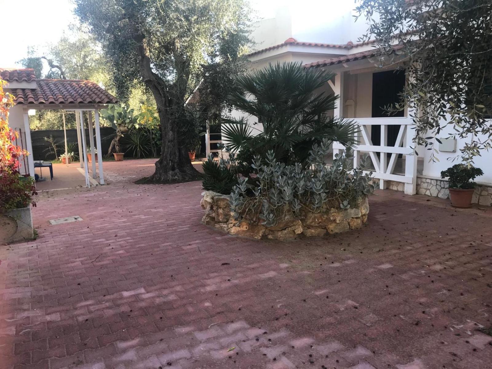 Villa Monica Appartamenti Vieste Kültér fotó