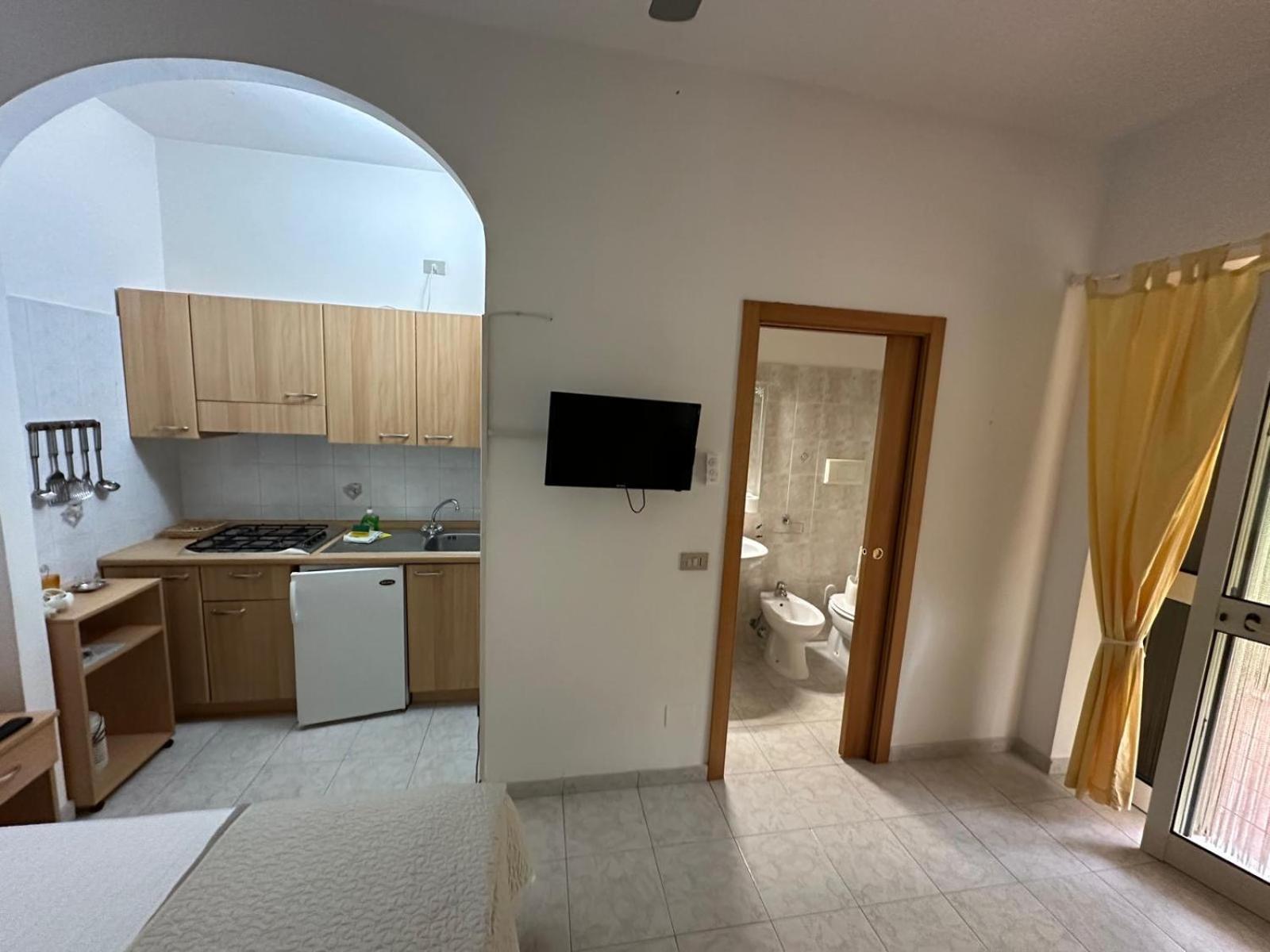 Villa Monica Appartamenti Vieste Kültér fotó