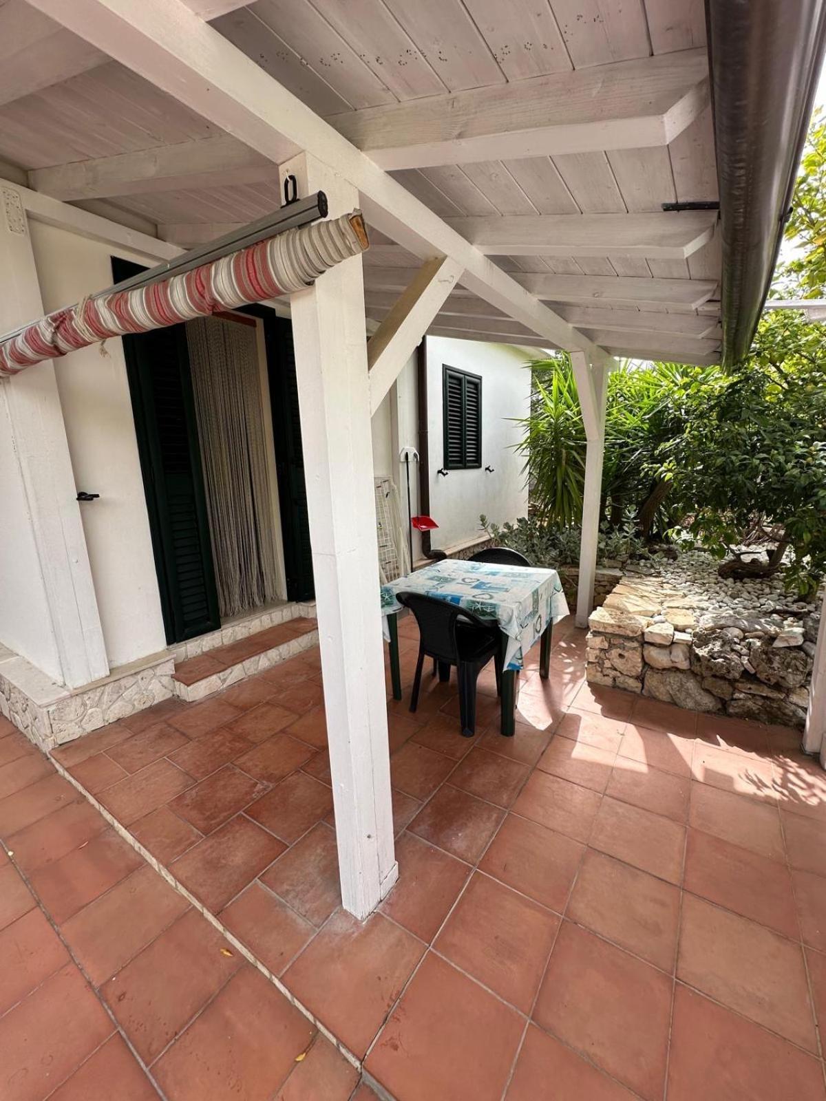 Villa Monica Appartamenti Vieste Kültér fotó