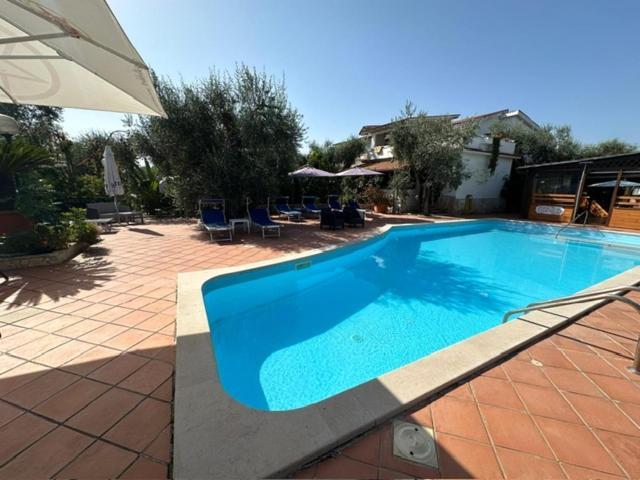 Villa Monica Appartamenti Vieste Kültér fotó