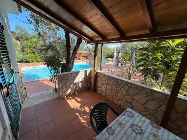 Villa Monica Appartamenti Vieste Kültér fotó