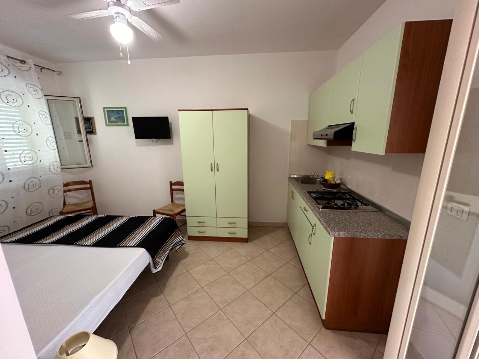 Villa Monica Appartamenti Vieste Kültér fotó