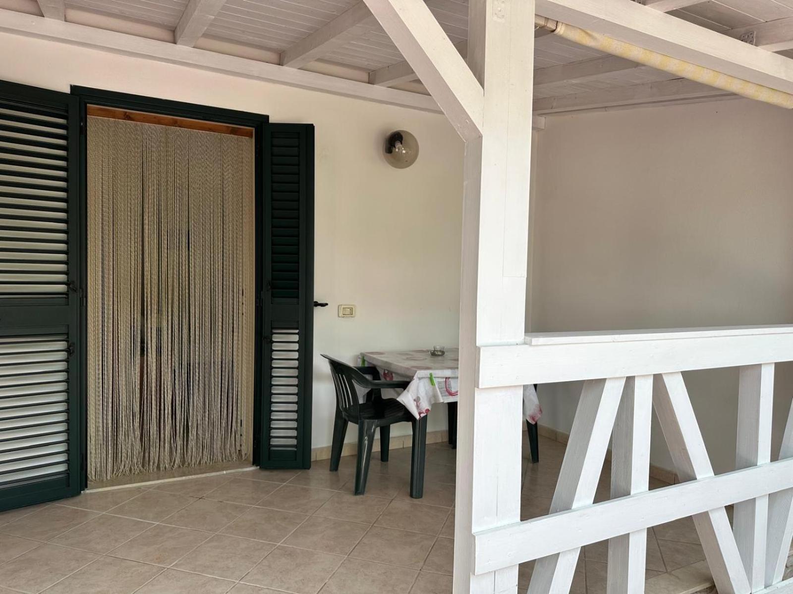 Villa Monica Appartamenti Vieste Kültér fotó