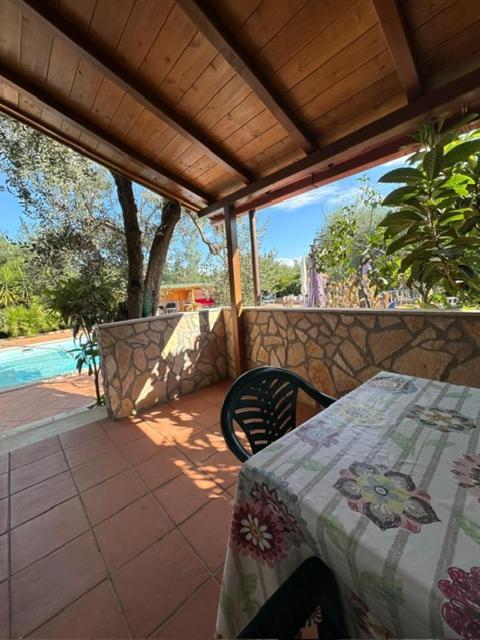 Villa Monica Appartamenti Vieste Kültér fotó