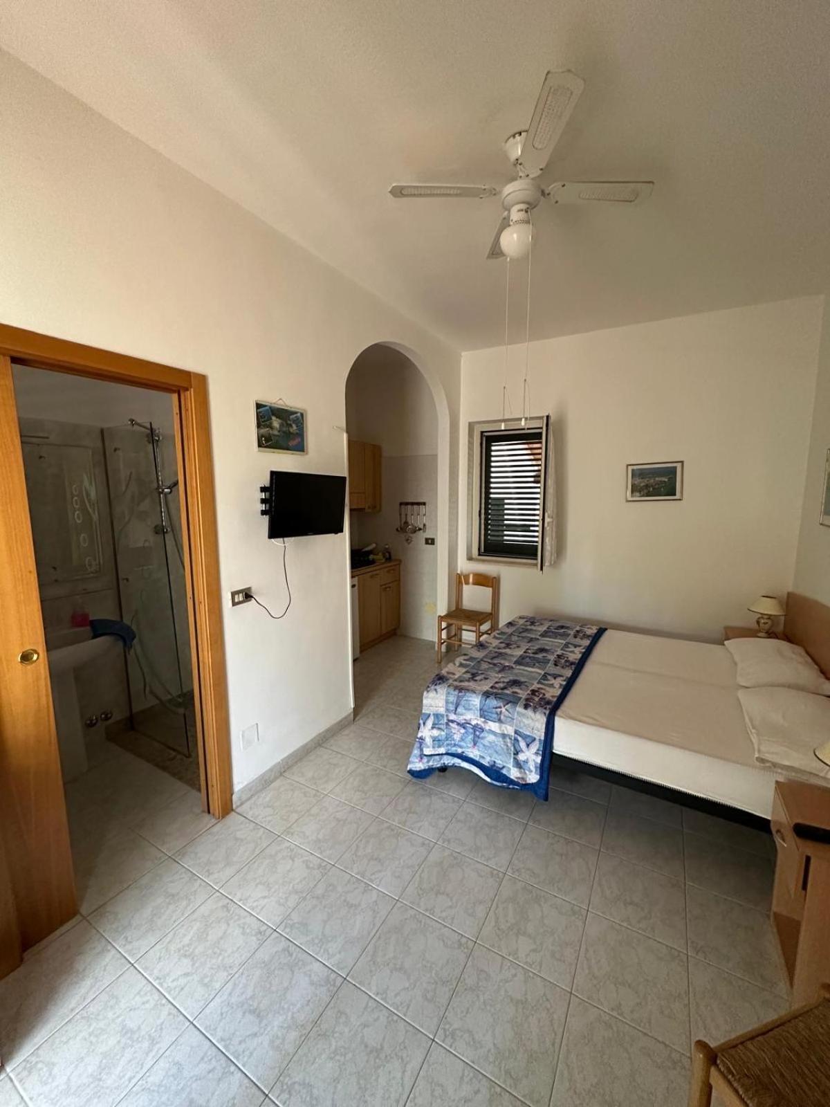 Villa Monica Appartamenti Vieste Kültér fotó