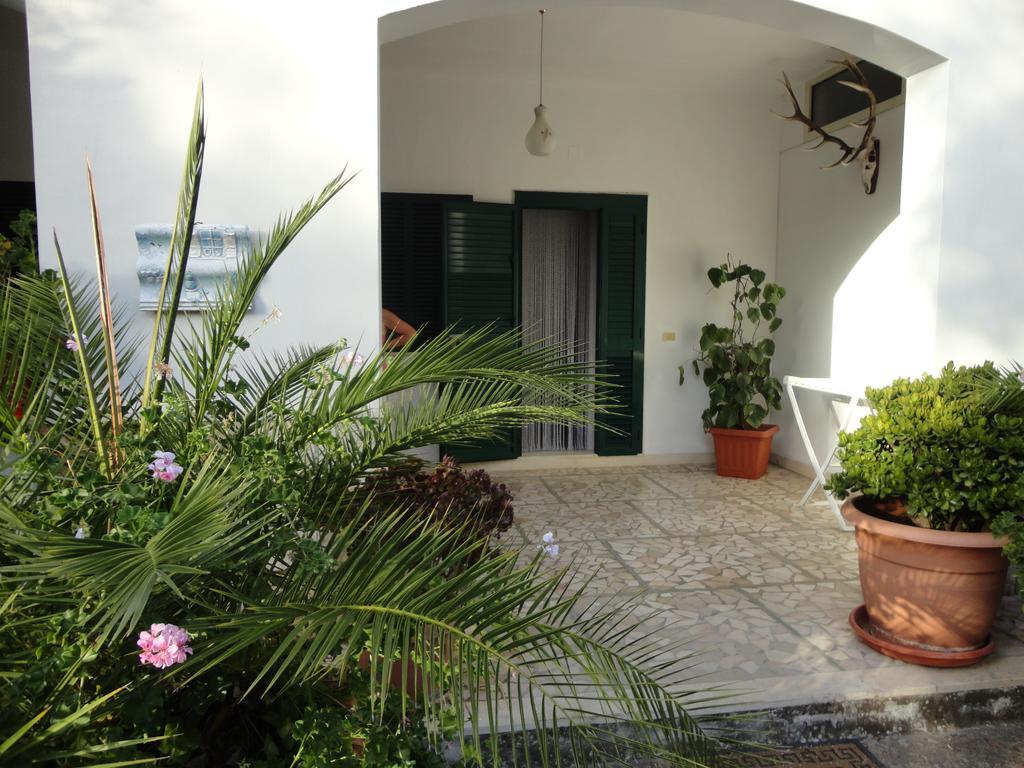 Villa Monica Appartamenti Vieste Szoba fotó
