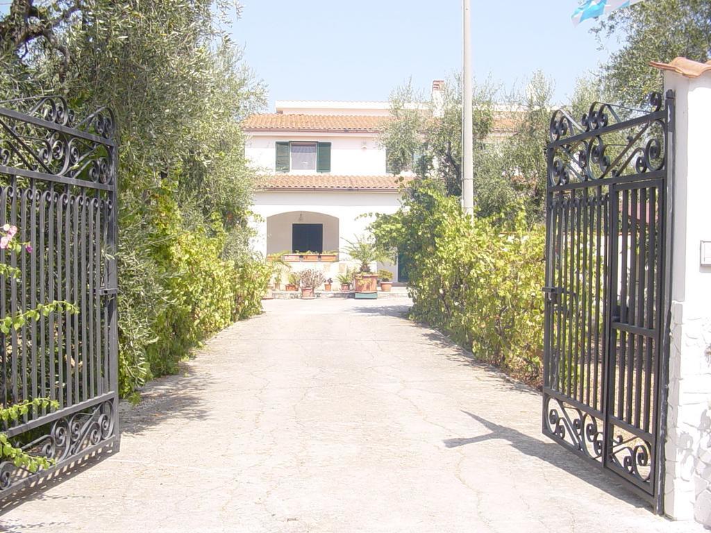 Villa Monica Appartamenti Vieste Kültér fotó