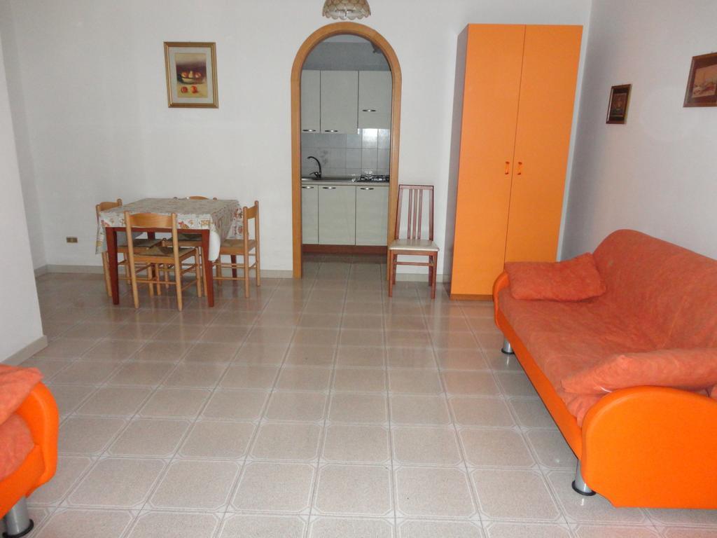 Villa Monica Appartamenti Vieste Szoba fotó