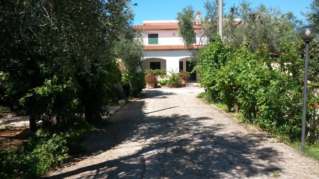 Villa Monica Appartamenti Vieste Kültér fotó