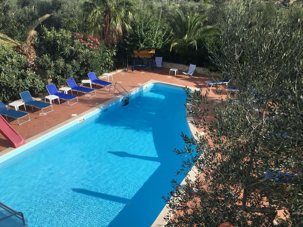 Villa Monica Appartamenti Vieste Kültér fotó