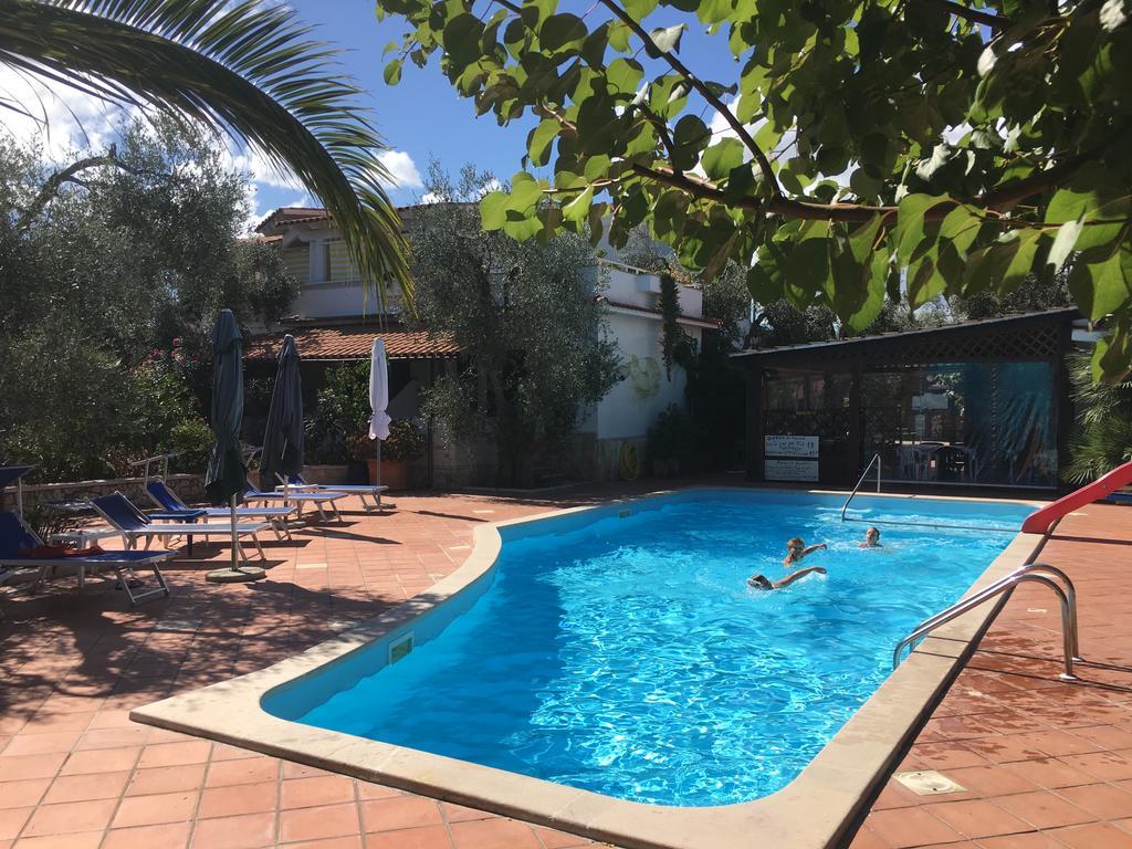 Villa Monica Appartamenti Vieste Kültér fotó