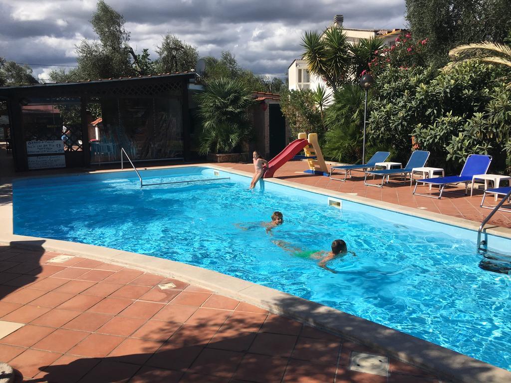 Villa Monica Appartamenti Vieste Kültér fotó