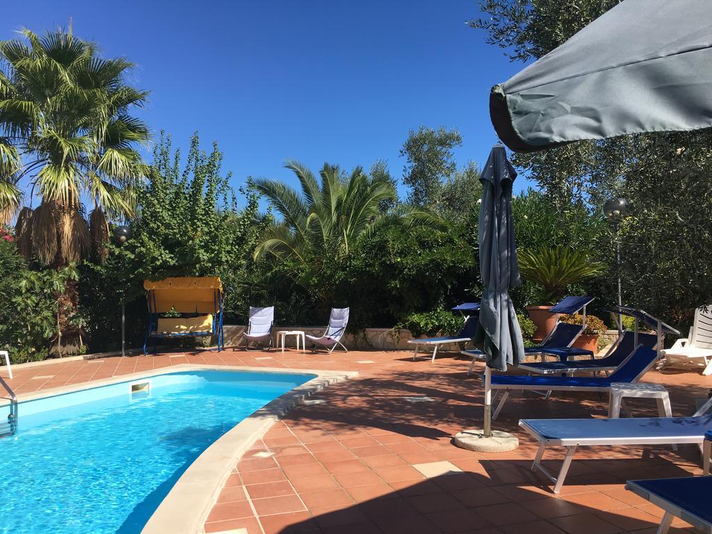 Villa Monica Appartamenti Vieste Kültér fotó