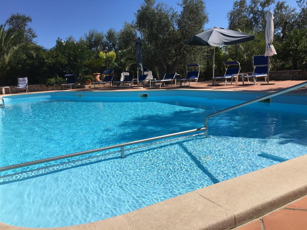 Villa Monica Appartamenti Vieste Kültér fotó