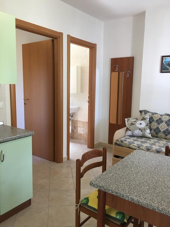 Villa Monica Appartamenti Vieste Kültér fotó