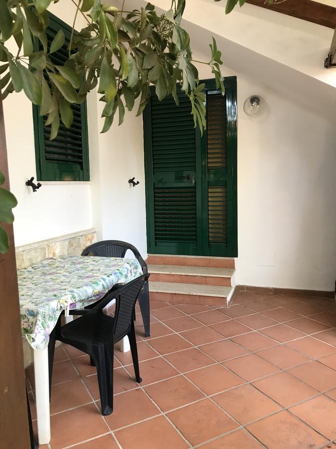Villa Monica Appartamenti Vieste Kültér fotó