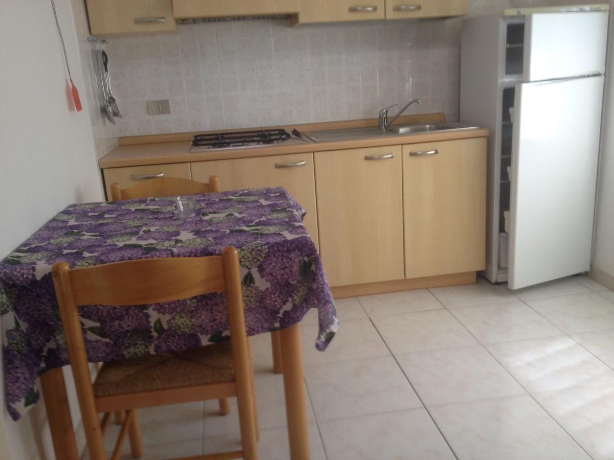 Villa Monica Appartamenti Vieste Kültér fotó