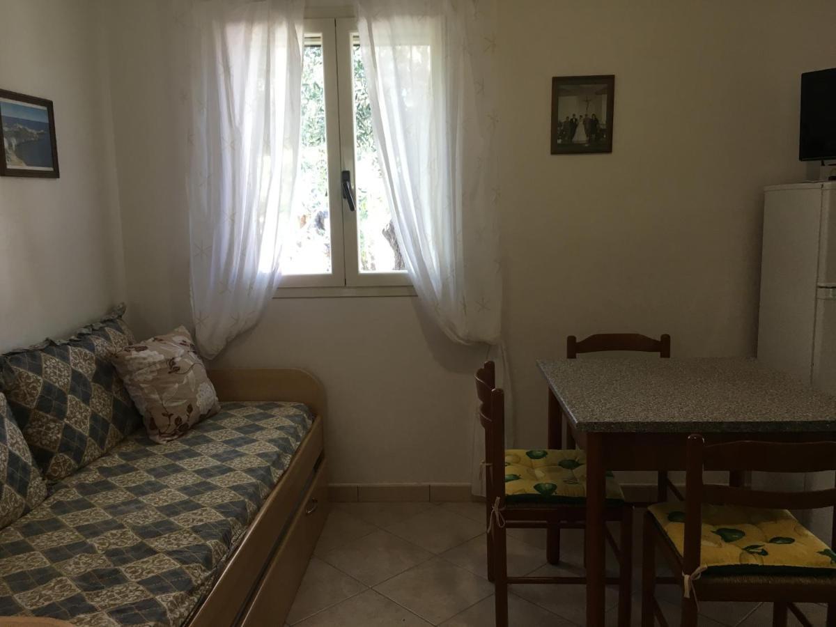 Villa Monica Appartamenti Vieste Kültér fotó